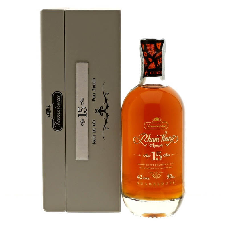 Damoiseau 15 Anni