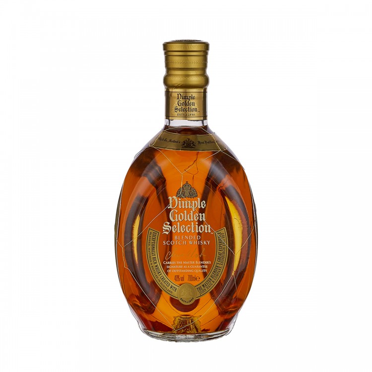 Dimple Gold Selection