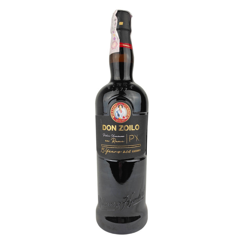 Sherry Pedro Ximenez Don Zoilo 15 Anni