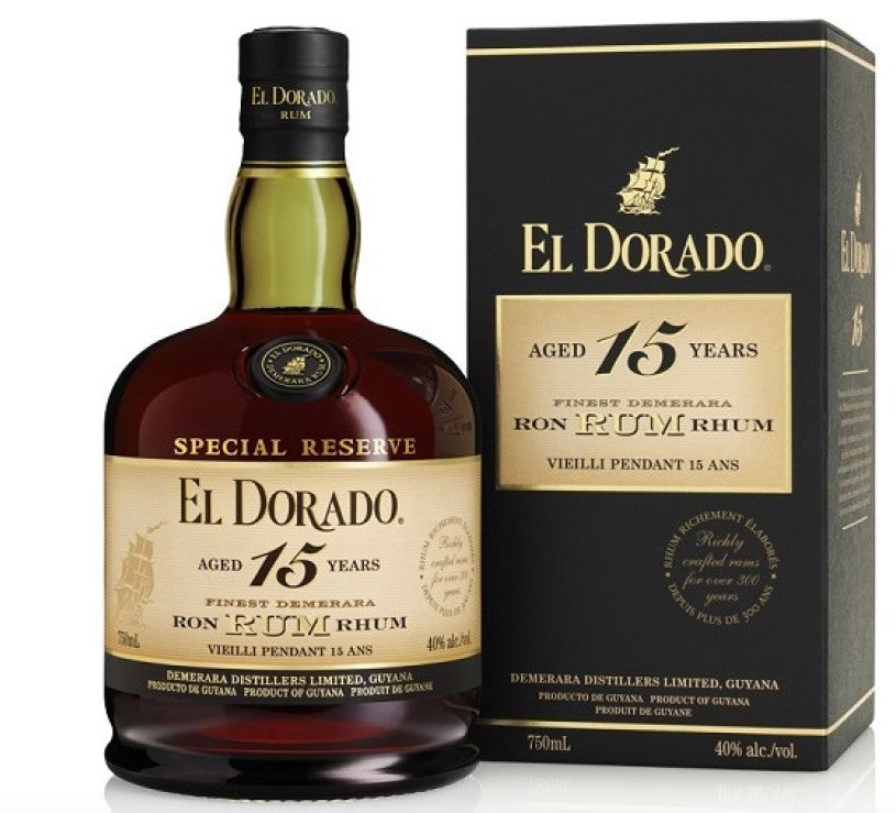 El Dorado 15 Anni