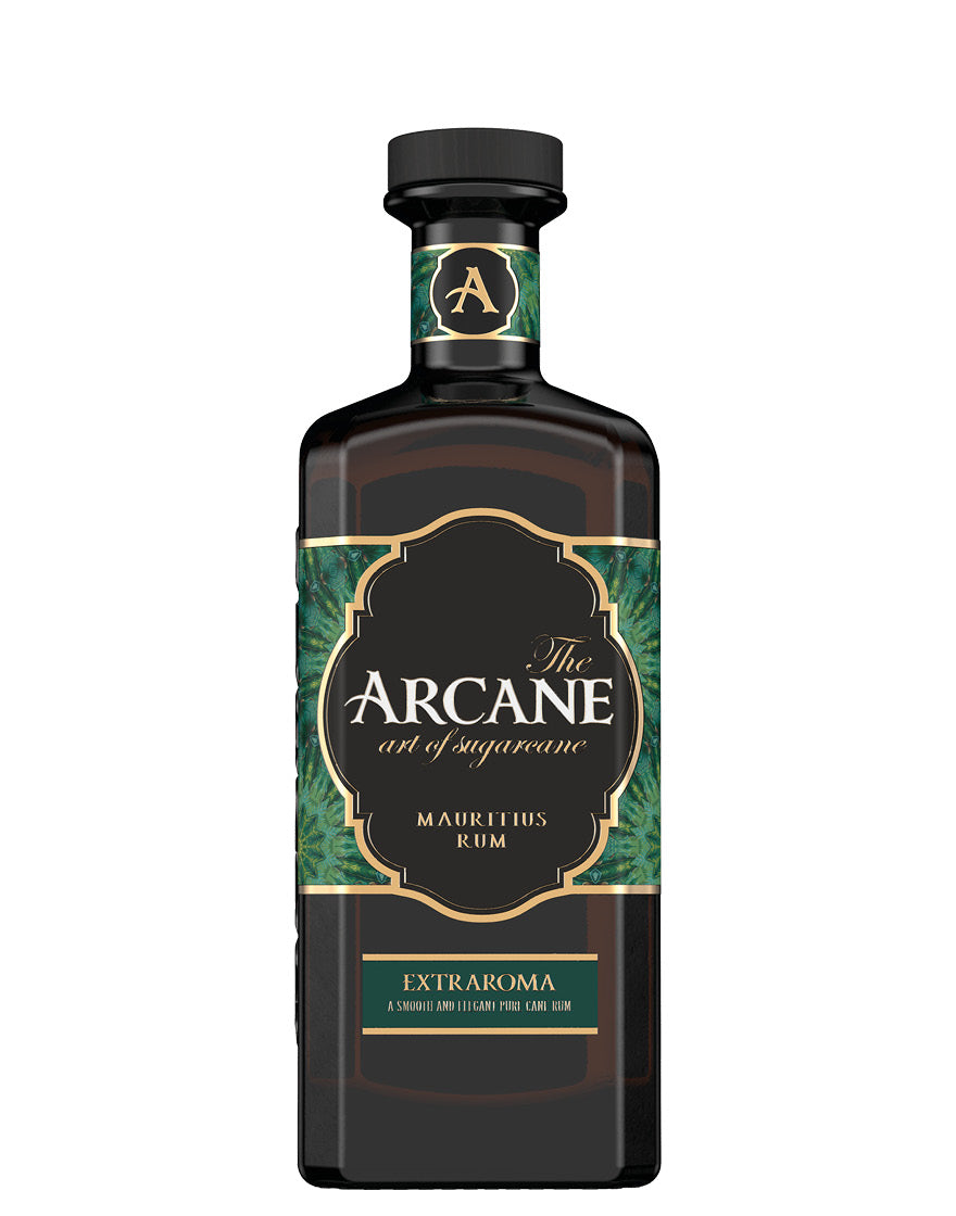 The Arcane Extraroma