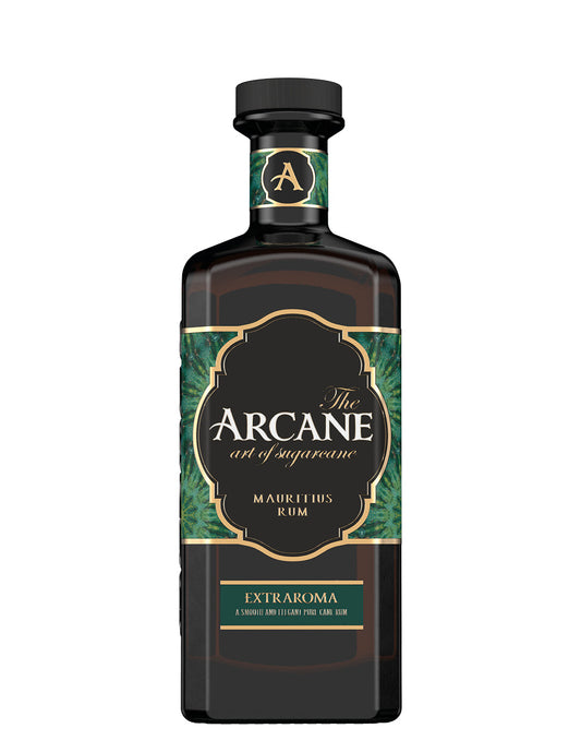 The Arcane Extraroma