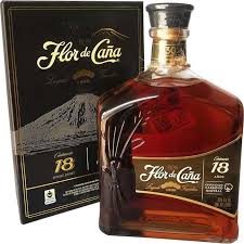 Flor de Cana 18 Anni