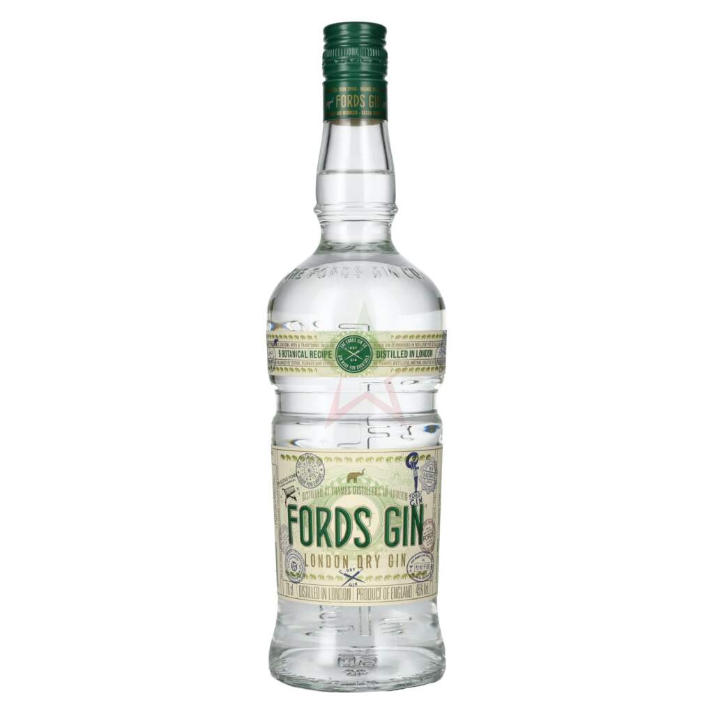 Gin Fords Litro