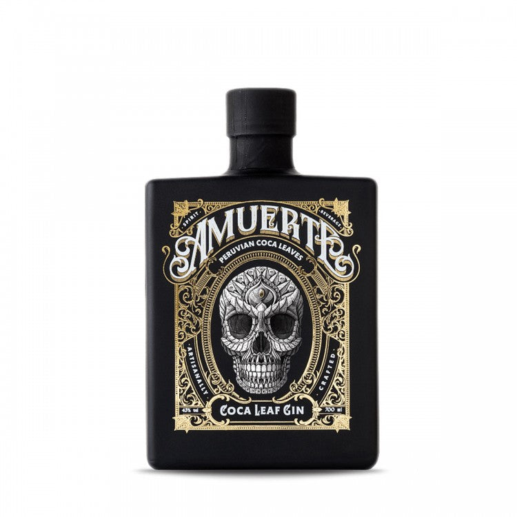 Gin Amuerte Black