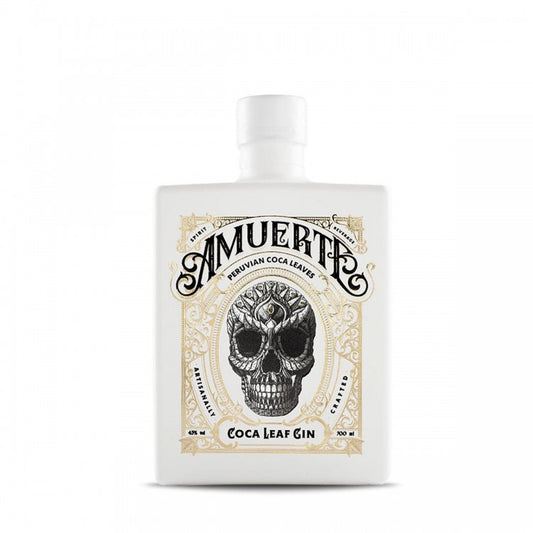 Gin Amuerte White