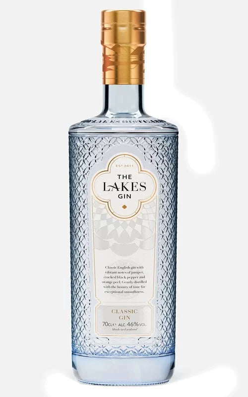 Gin The Lake