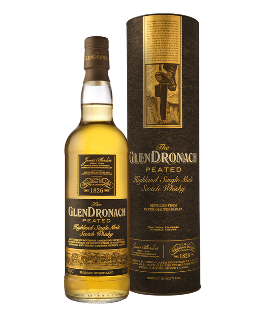 Glendronach   Peated