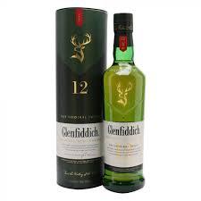 Glenfiddich 12 Anni