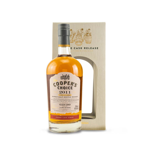 Glen Ord 2011 Cooper's Choice