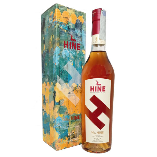 Cognac Hine by H  VSOP