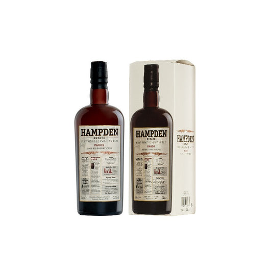 Hampden Pagos Sherry Cask 2023