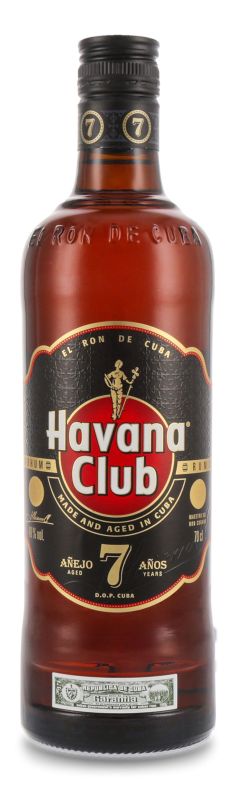 Havana Club 7 Anos