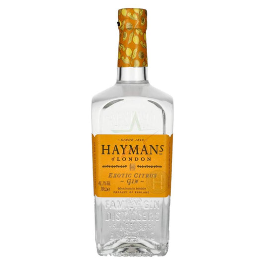 Gin Hayman's Exotic Citrus