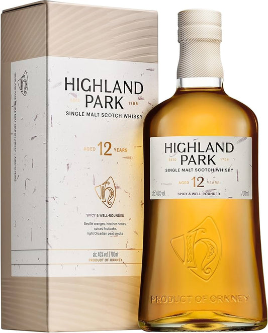 Higland Park 12 anni