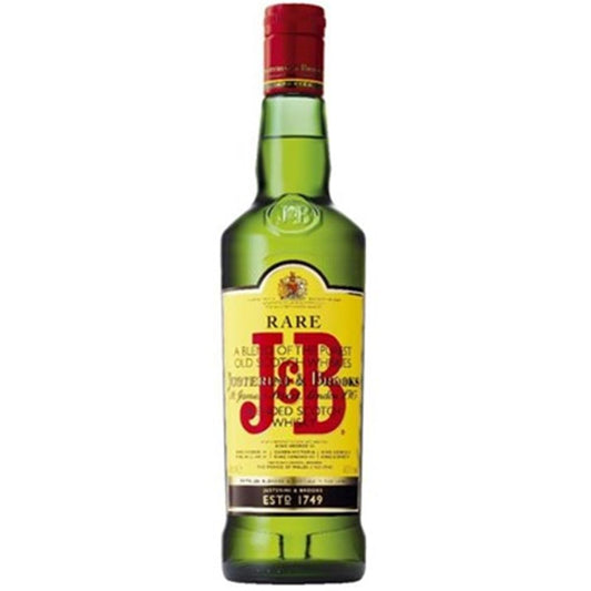 J & B