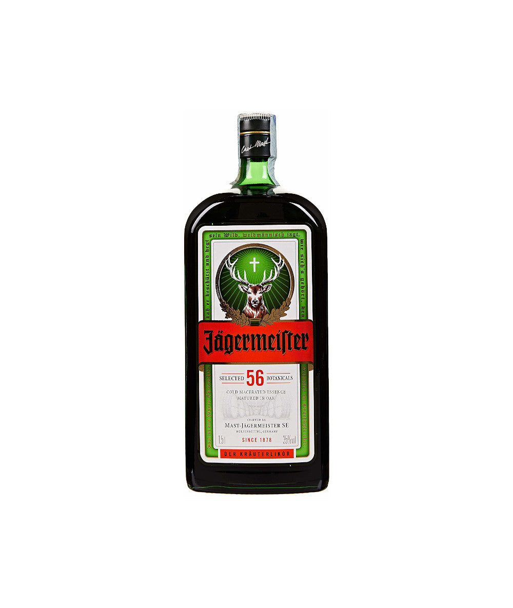 Amaro Jaegermaister Litro