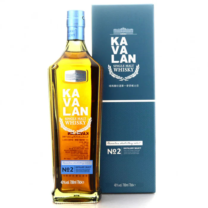 Kavalan Distillery Select N.2
