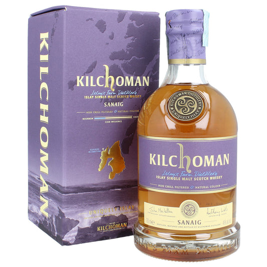 Kilchoman  Sanaig