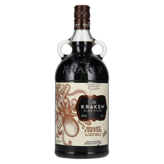 Kraken Black Spiced