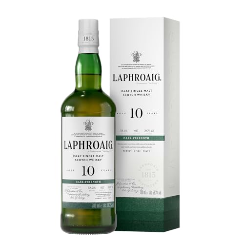 Laphoraig 10 Anni Cask Strenght