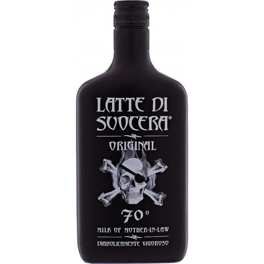 Latte Suocera