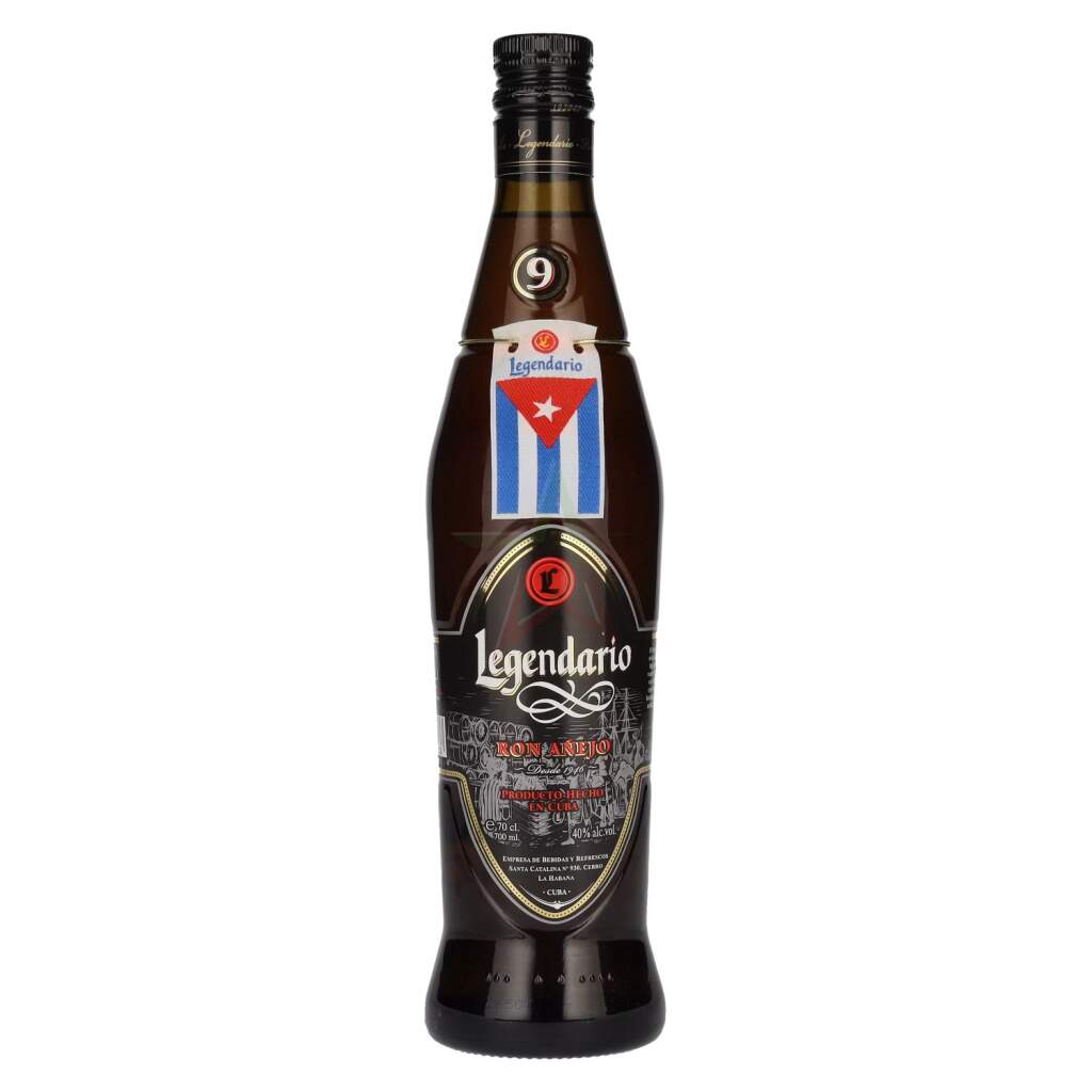 Legendario 9 Anos