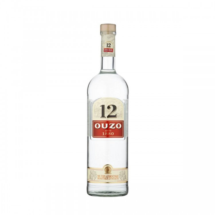 Ouzo 12