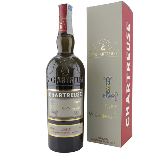 Chartreuse du 9 Centenaire 2023