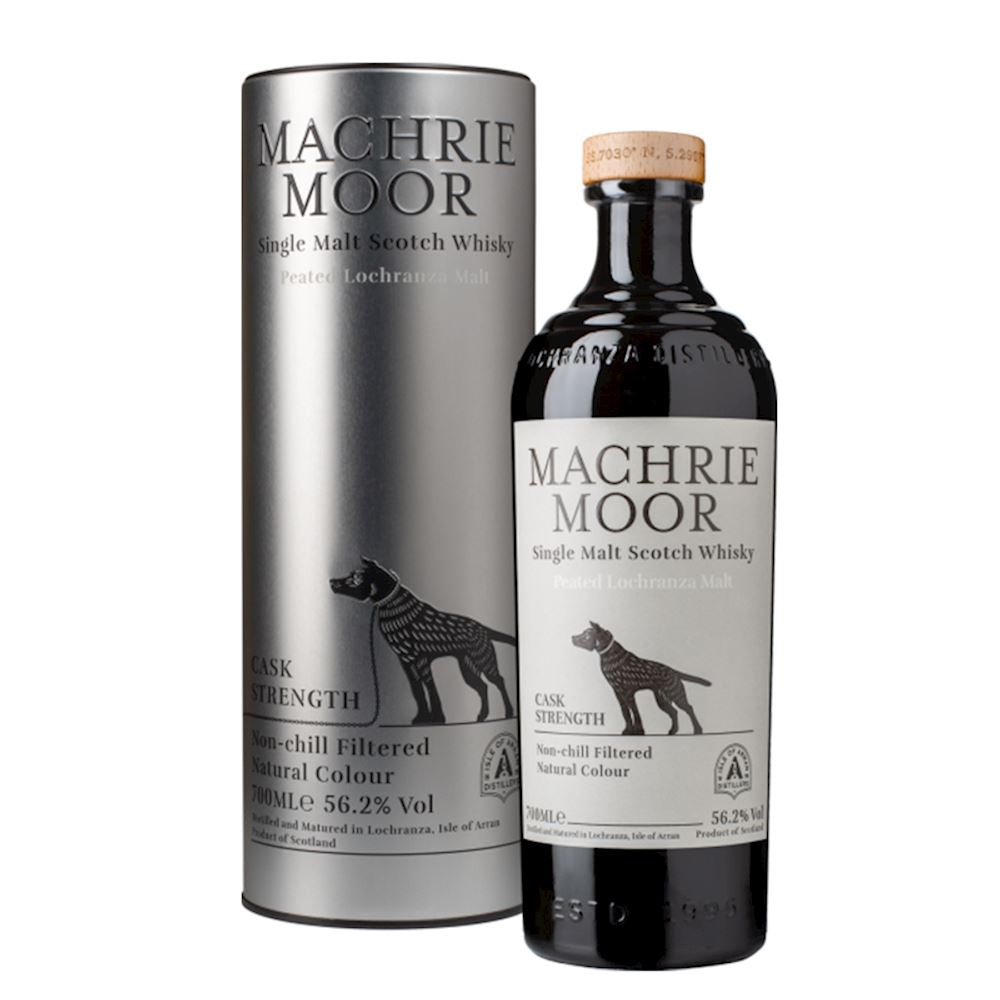 Machrie Moor Cask Strenght