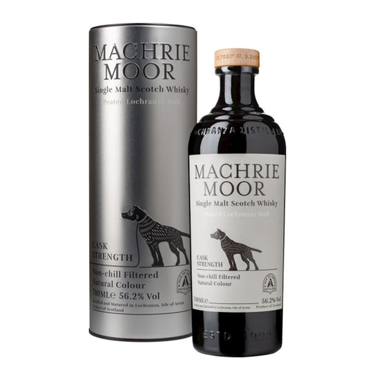 Machrie Moor Cask Strenght