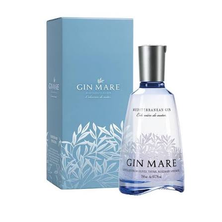 Gin Mare  ASTUCCIATO