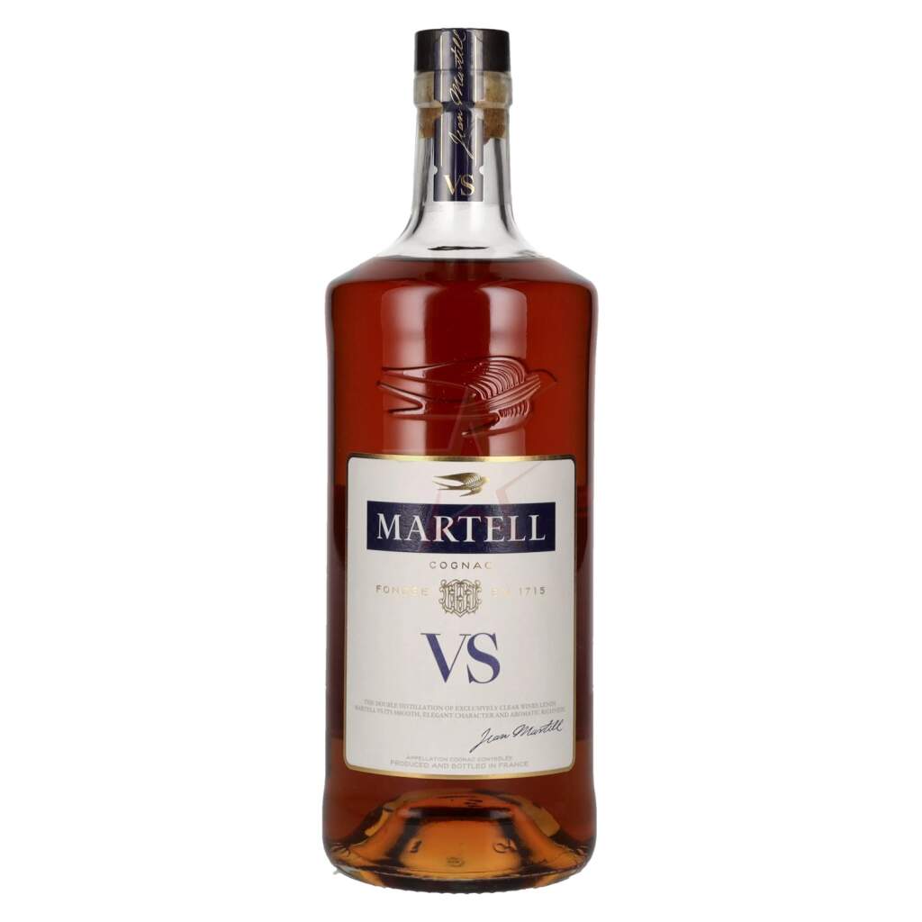 Cognac Martell VS