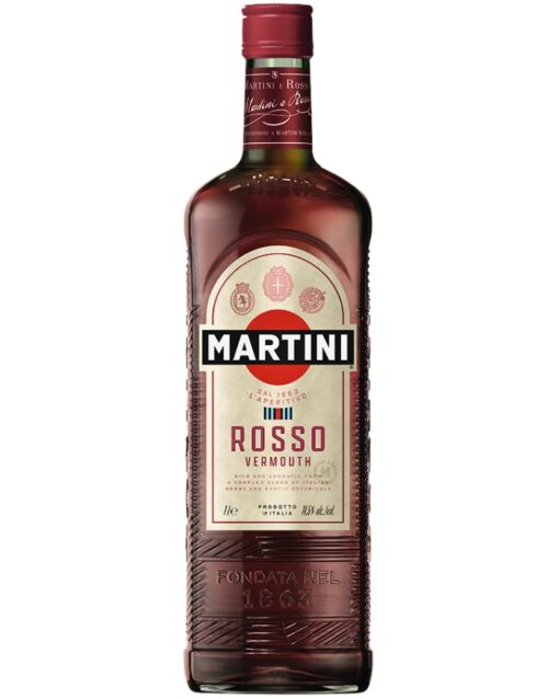 Martini Rosso