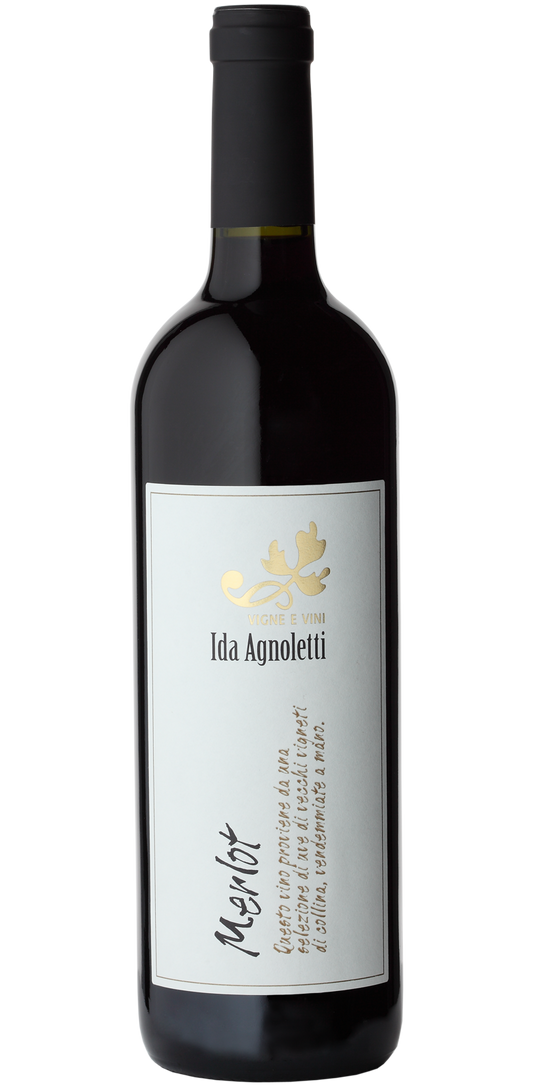 Merlot  Ida Agnoletti