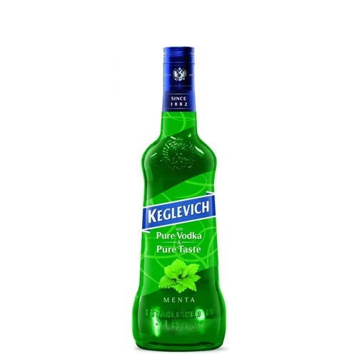 Vodka Keglevich & Menta