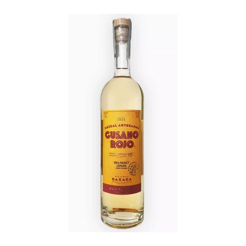 Mezcal Cusano Rojo