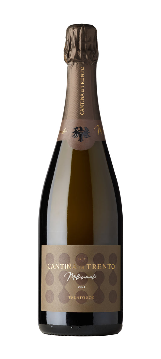 Cantina di Trento Millesimato Brut 2021