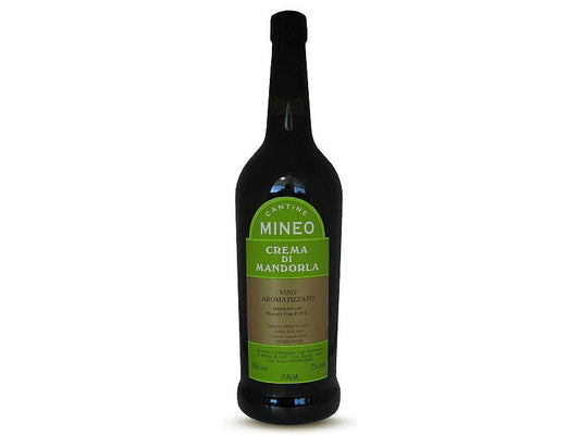 Crema Mandorla Mineo