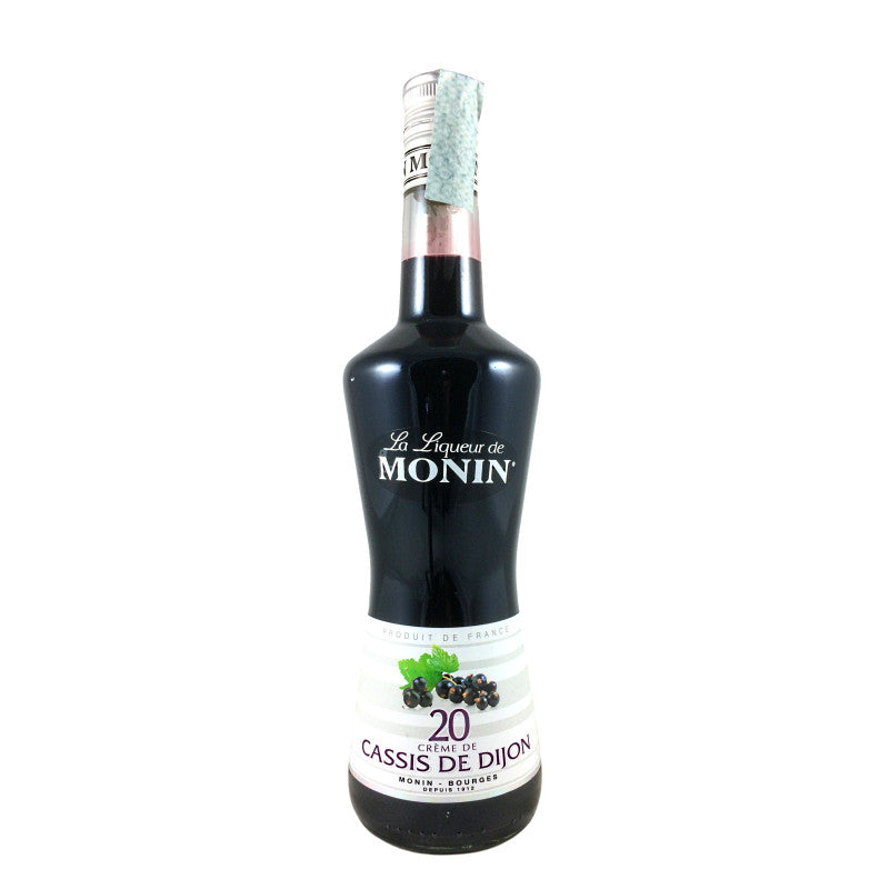 Creme de Cassis de Dijon Monin