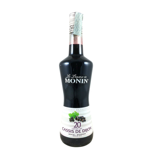 Creme de Cassis de Dijon Monin