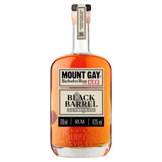 Mount Gay Black Barrel
