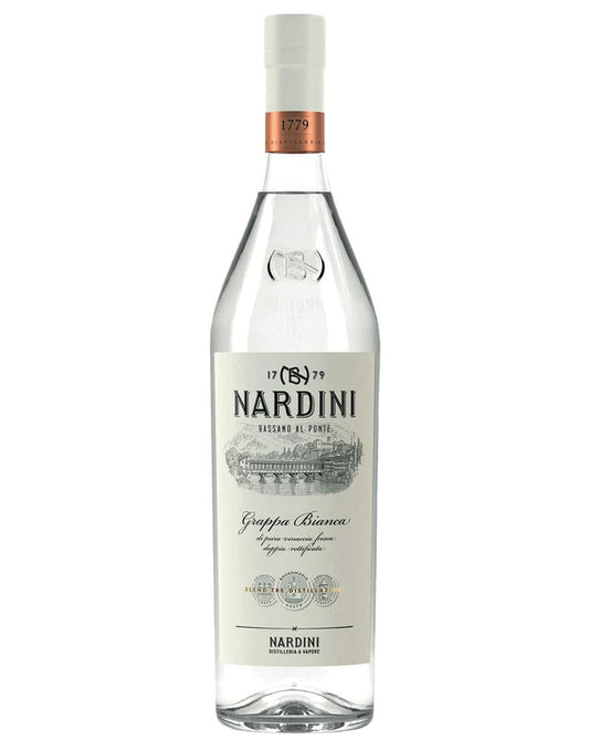 Grappa Nardini Bianca
