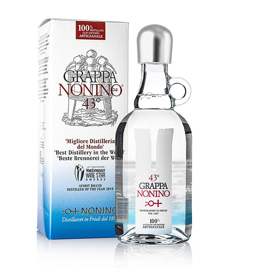 Grappa Artigianale Nonino