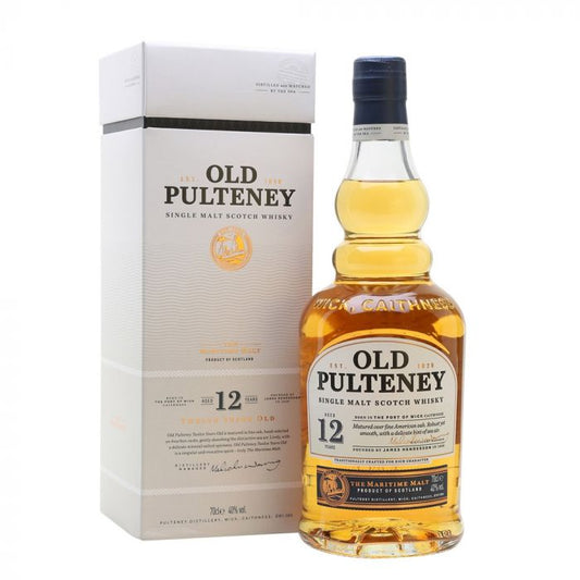Old Pultney 12 Anni