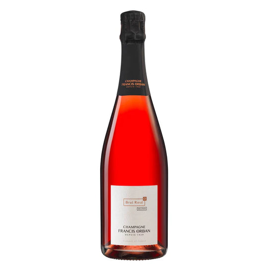 Champagne Francis Orban Rose
