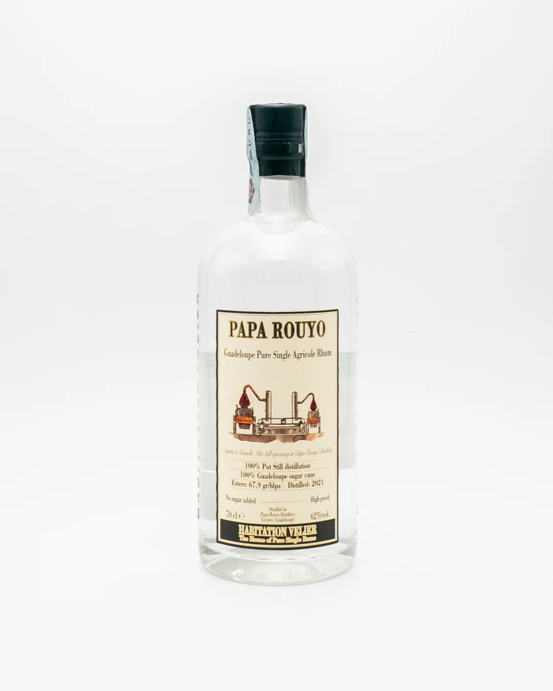 Habitaion Papa Rouyo Blanc