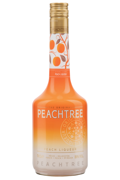 Peach Tree De Kuyper