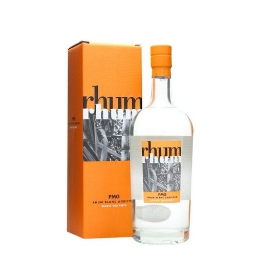 PMG - Rhum Rhum - Blanc