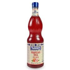 Mixybar Fabbri Pompelmo Plus